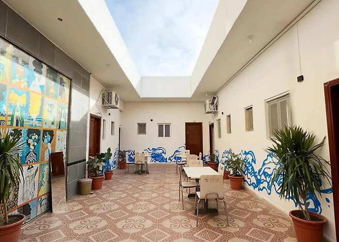 Ghazala Wave Otel Dahab