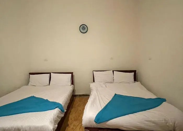 Otel Ghazala Wave Dahab