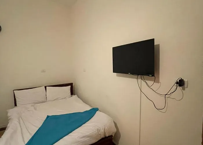 Ghazala Wave Otel *